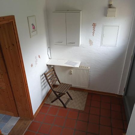 Ferienwohnung In Peetzig Am See Angermunde Exterior foto
