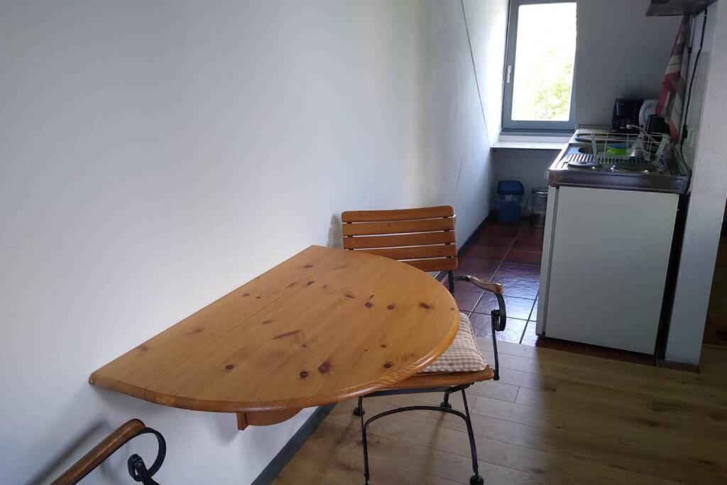 Ferienwohnung In Peetzig Am See Angermunde Exterior foto