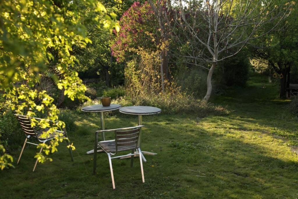 Ferienwohnung In Peetzig Am See Angermunde Exterior foto