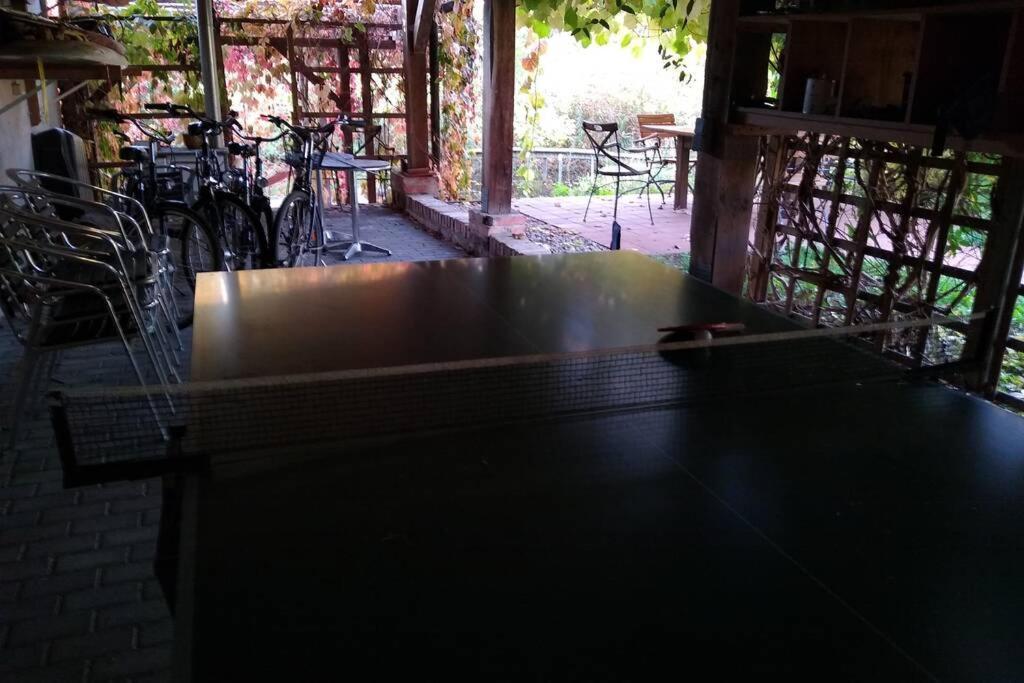 Ferienwohnung In Peetzig Am See Angermunde Exterior foto