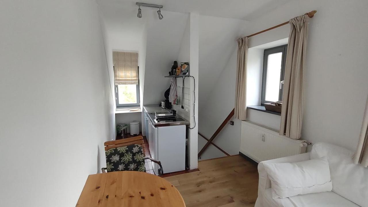Ferienwohnung In Peetzig Am See Angermunde Exterior foto