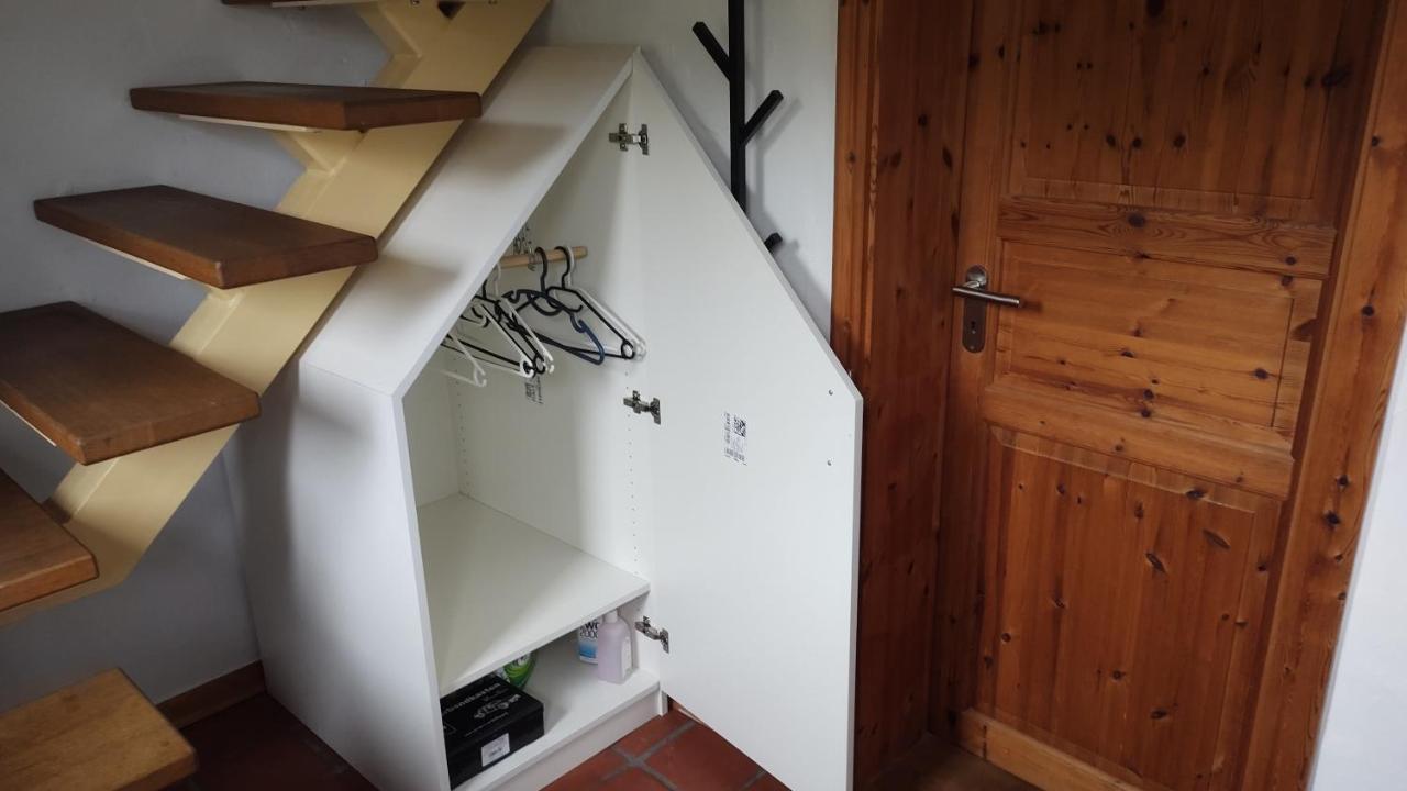 Ferienwohnung In Peetzig Am See Angermunde Exterior foto