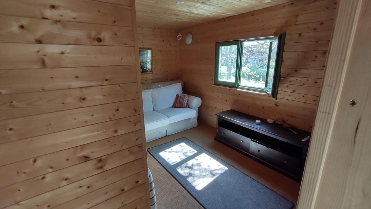 Ferienwohnung In Peetzig Am See Angermunde Exterior foto